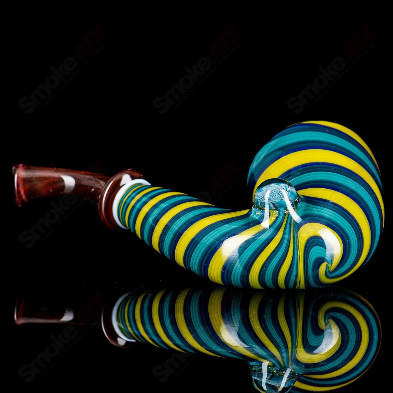 1 Sherlock w Milli Accent by JMass - Smoke ATX