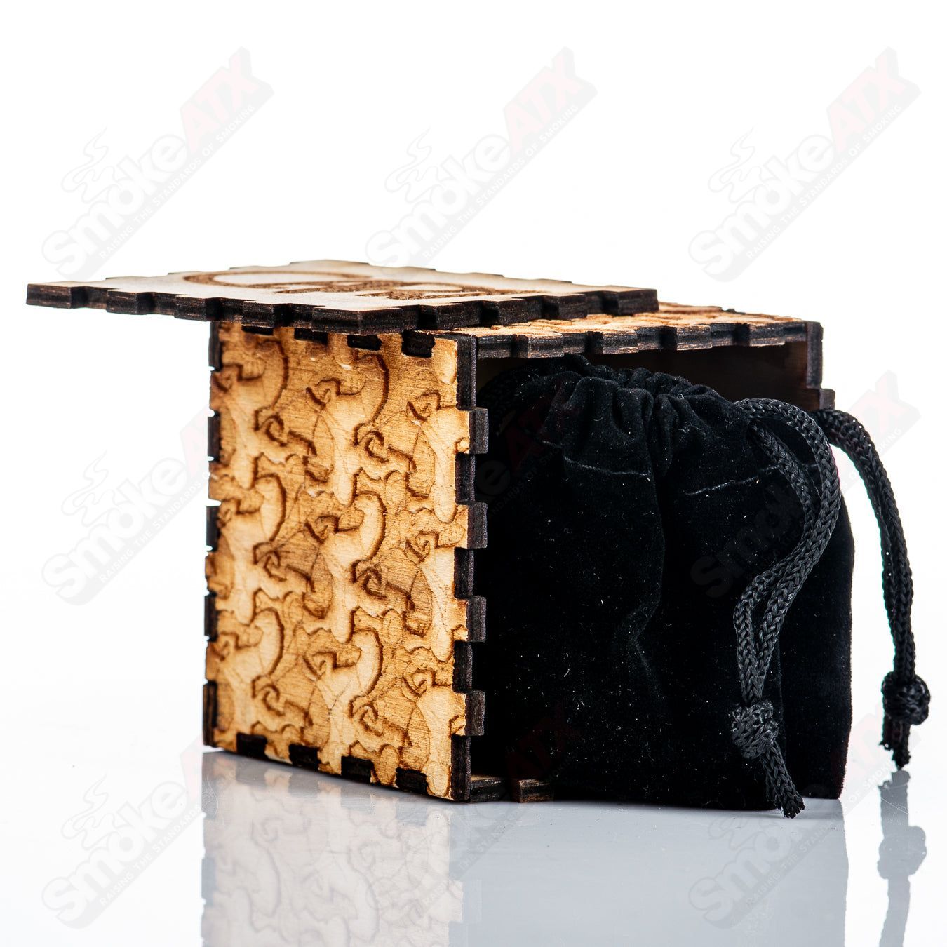 1 Slurper Set Crunklestein - Smoke ATX