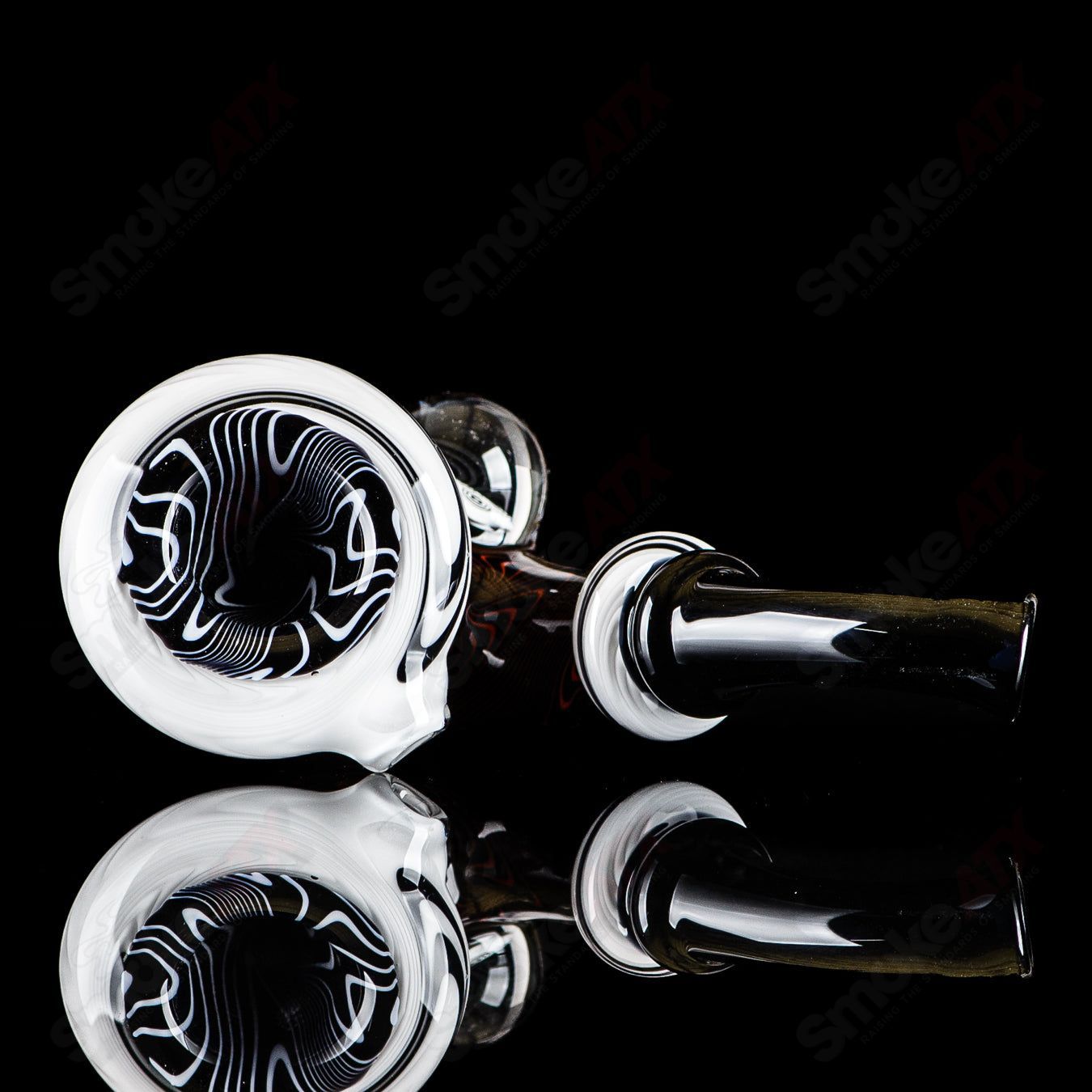 1 Small Wig Wag Sherlock w Milli Accent JMass - Smoke ATX