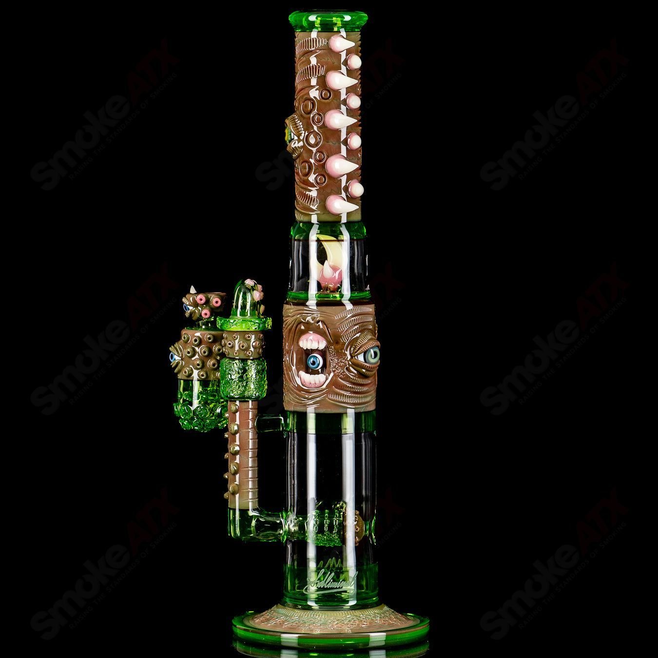 1 Subliminal X Salt - Smoke ATX