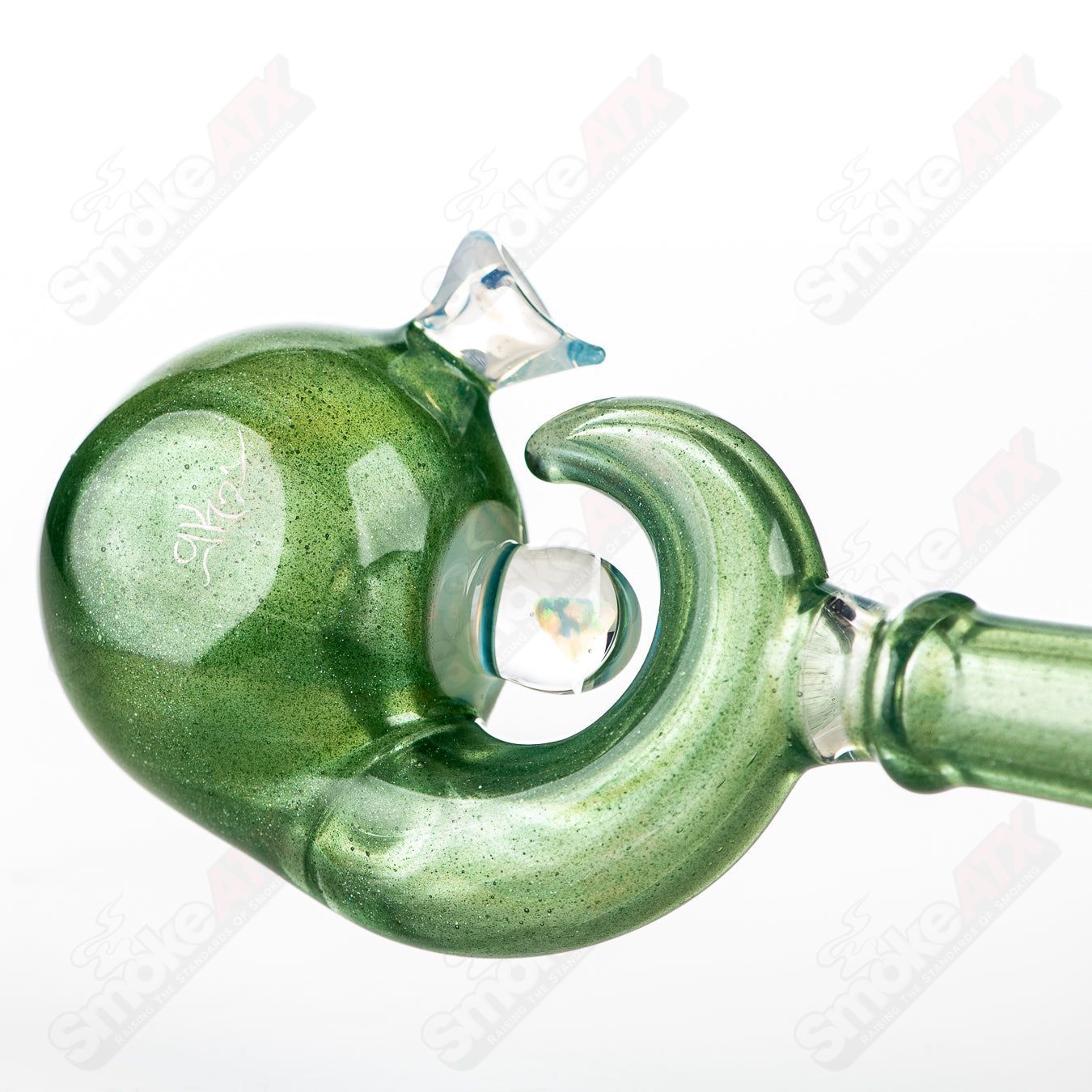 1 Swooplock Pipe by GK Melts - Smoke ATX