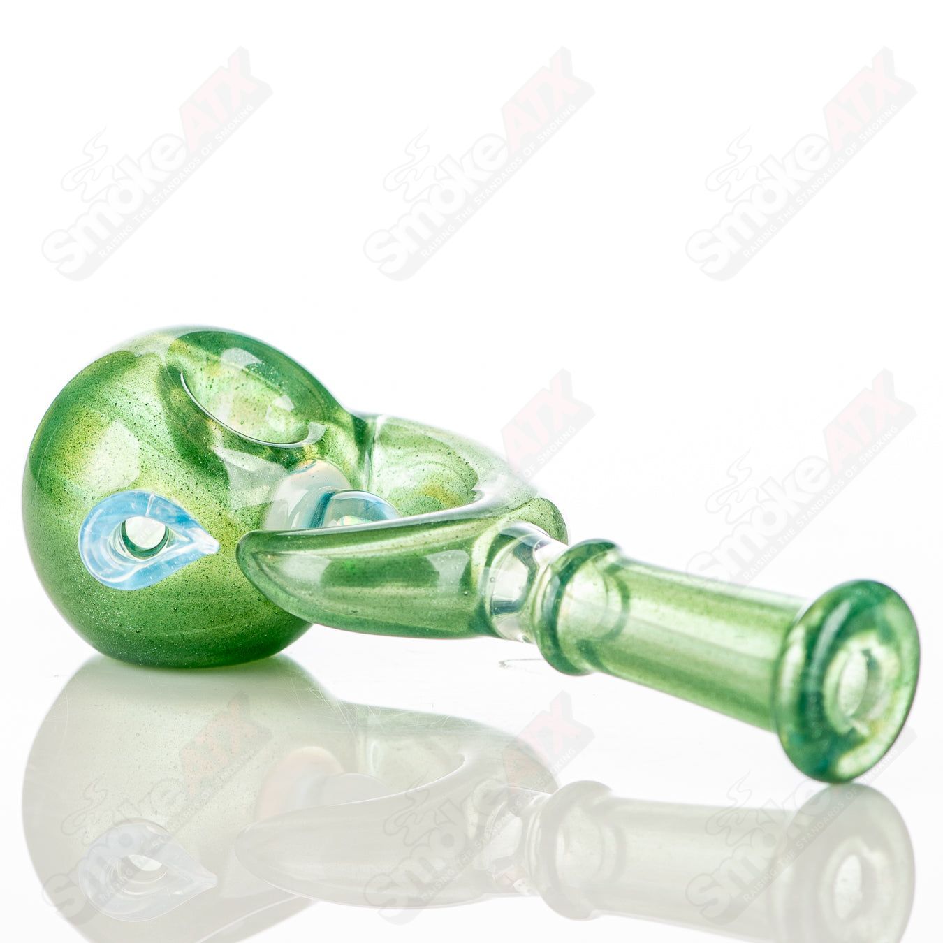 1 Swooplock Pipe by GK Melts - Smoke ATX