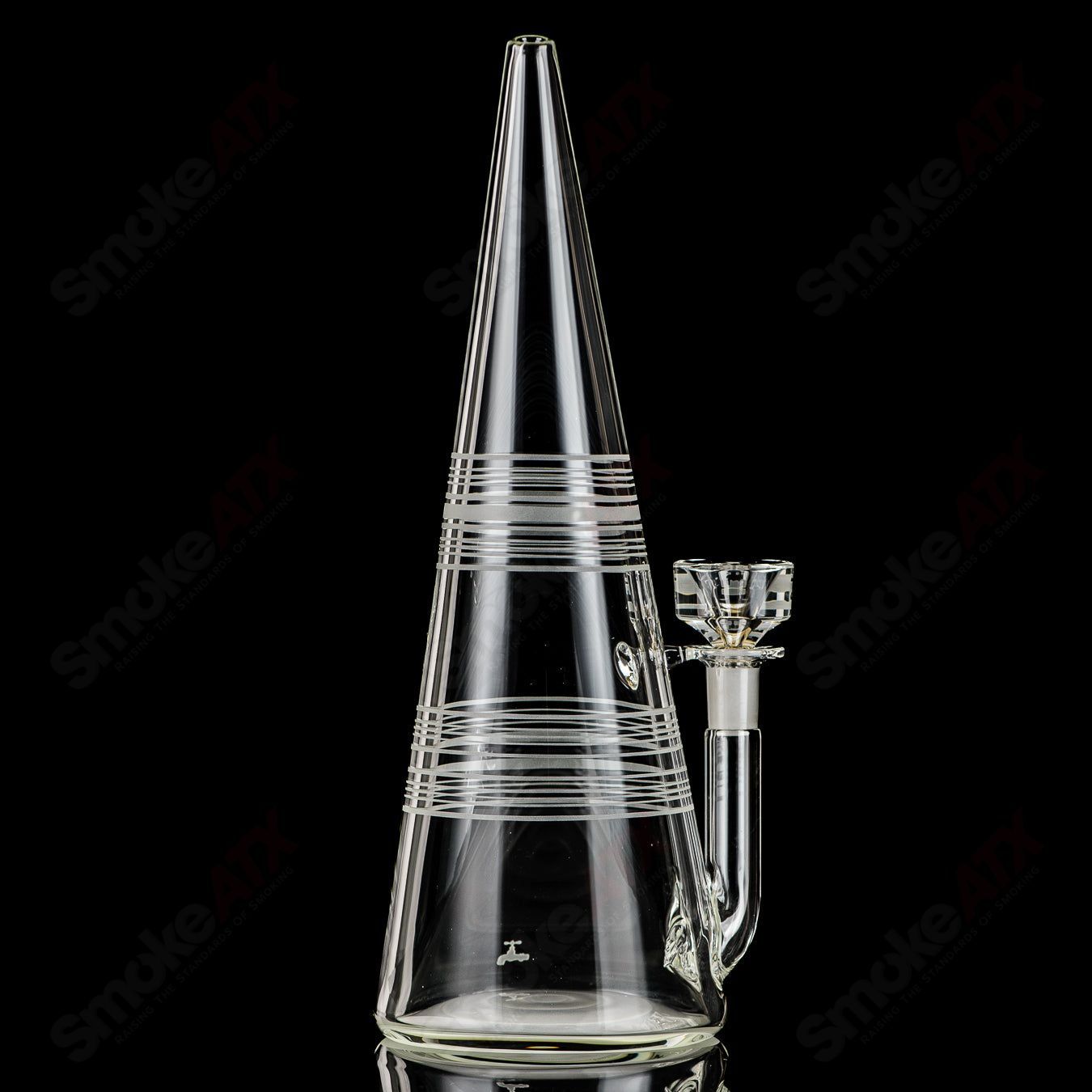 1 The Cone by Hamms Waterworks - Smoke ATX