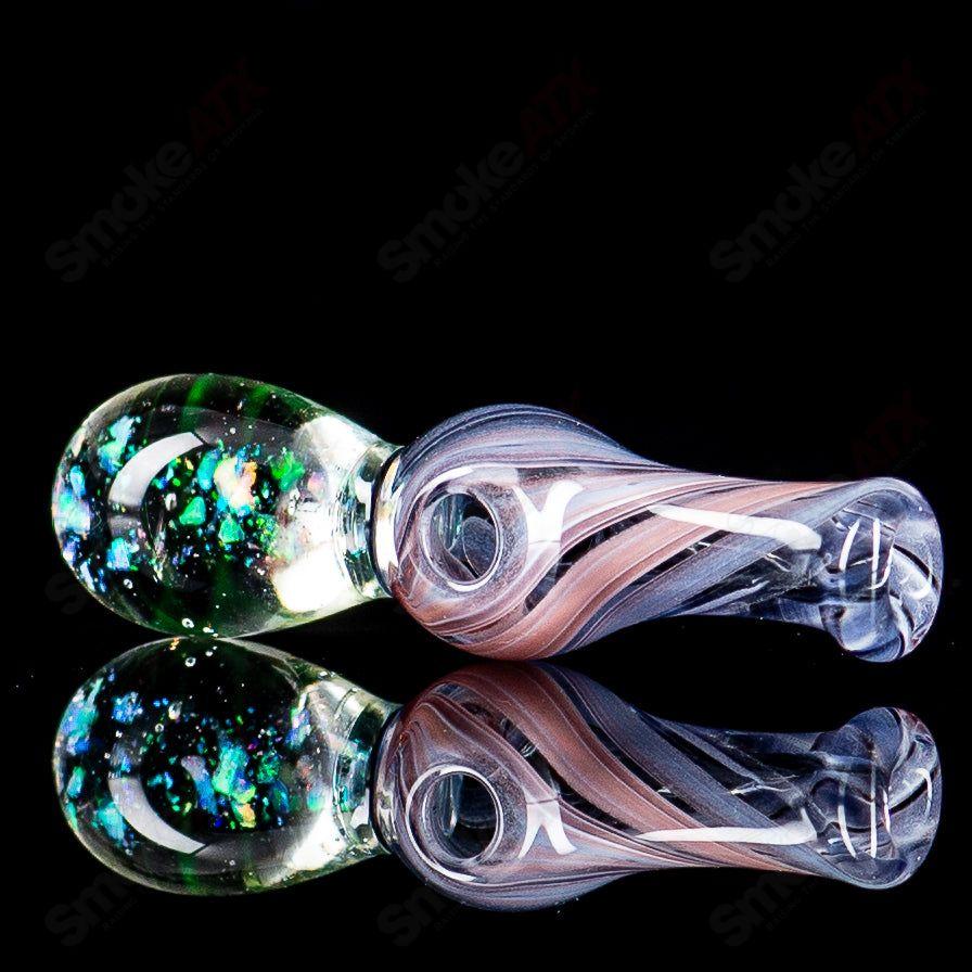 1 UV Puffco Joystick Indo x Geoff Made - Smoke ATX