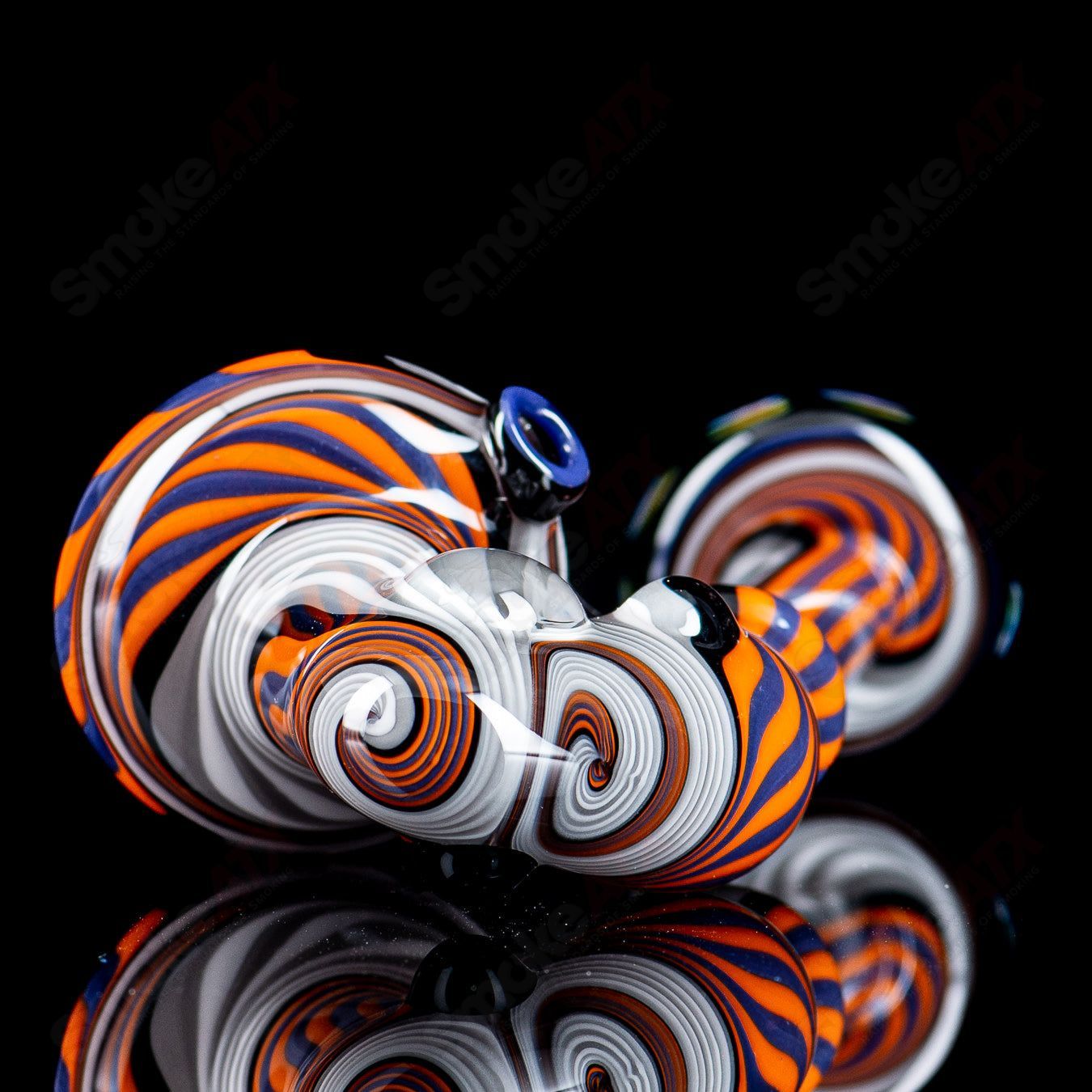 1 Wig Wag Dry Pipe Chaz Pyle - Smoke ATX