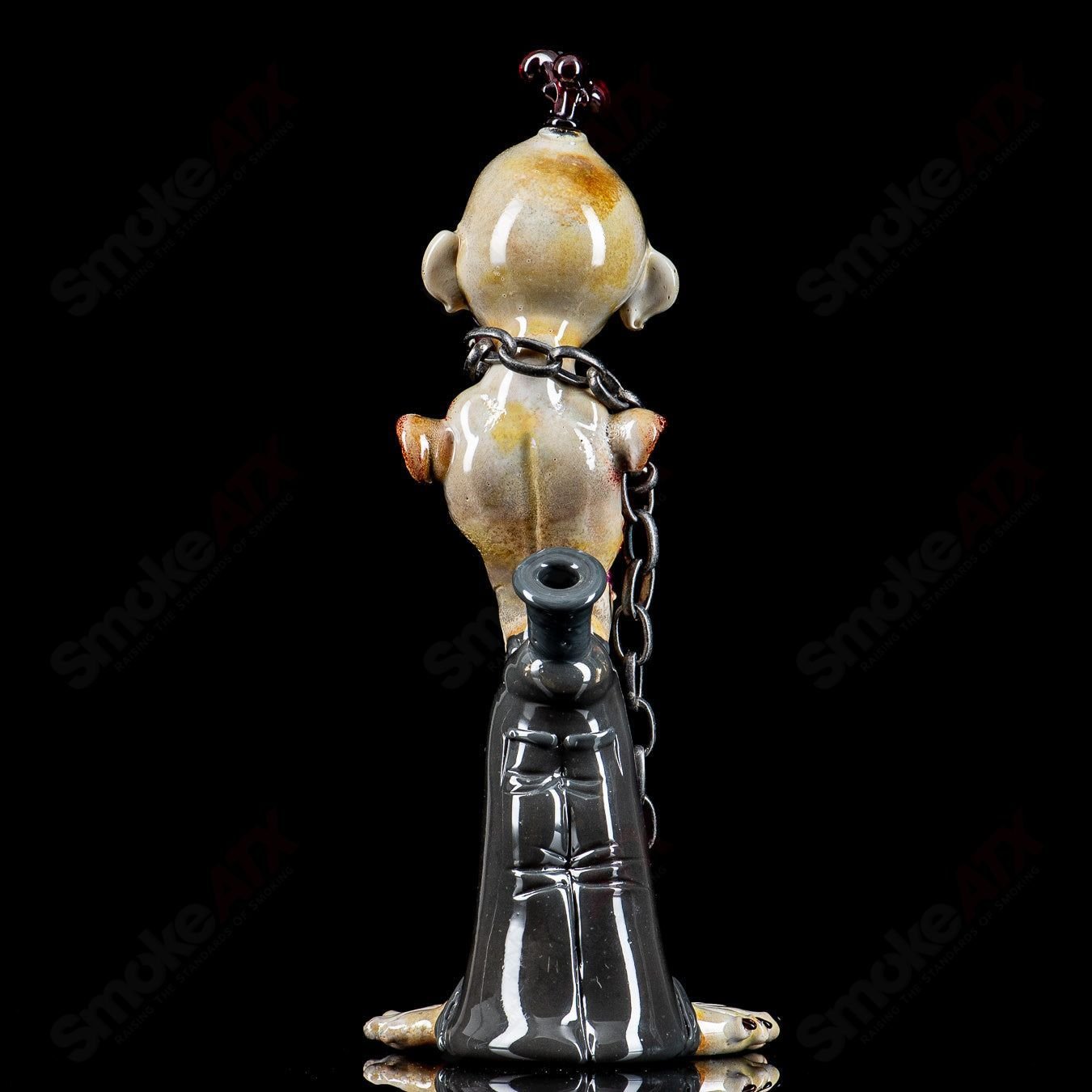 1 Zombie Rig Ghost - Smoke ATX