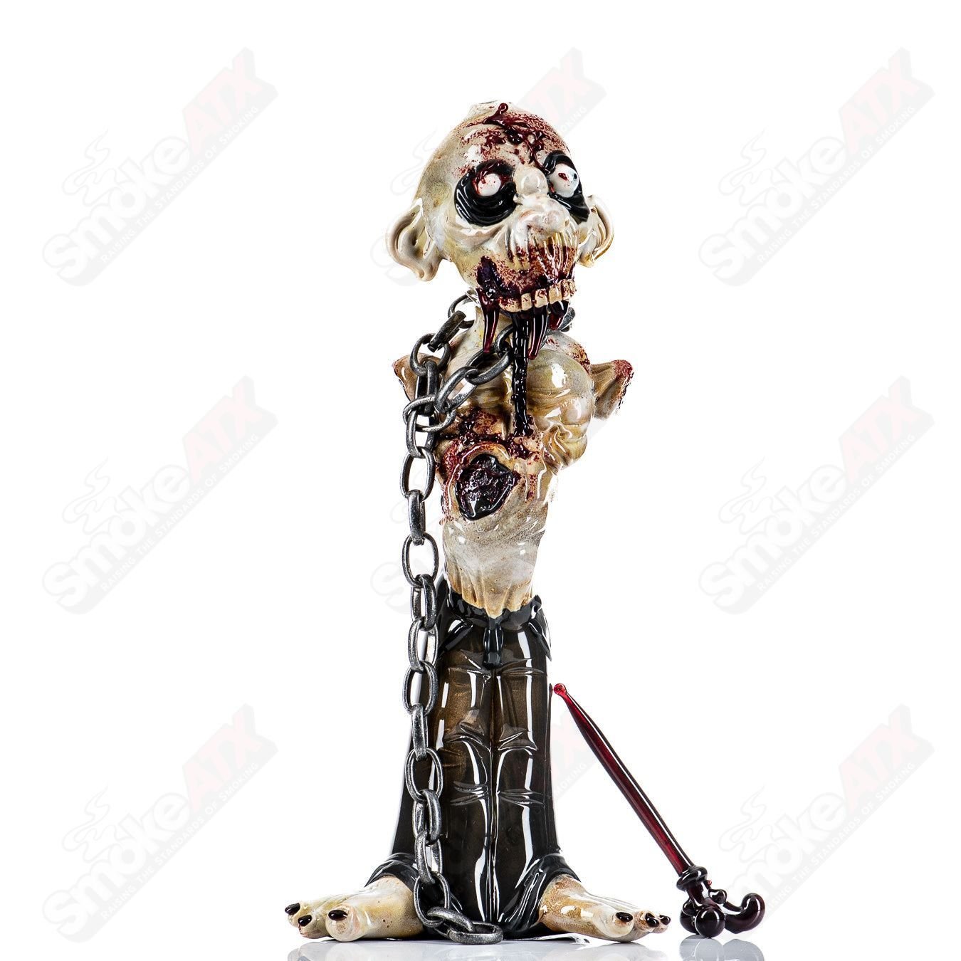 1 Zombie Rig Ghost - Smoke ATX