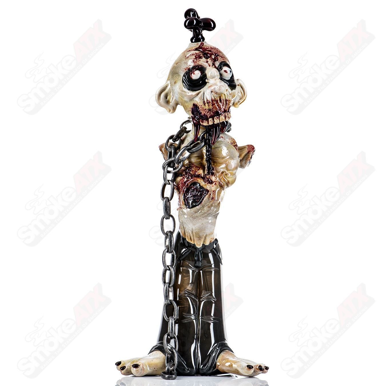 1 Zombie Rig Ghost - Smoke ATX