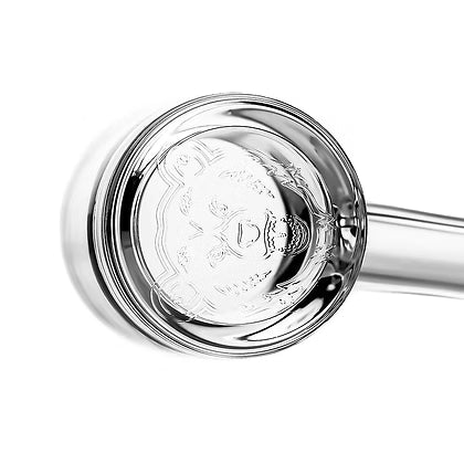 10/45 25mm V2 Banger Bear Quartz - Smoke ATX