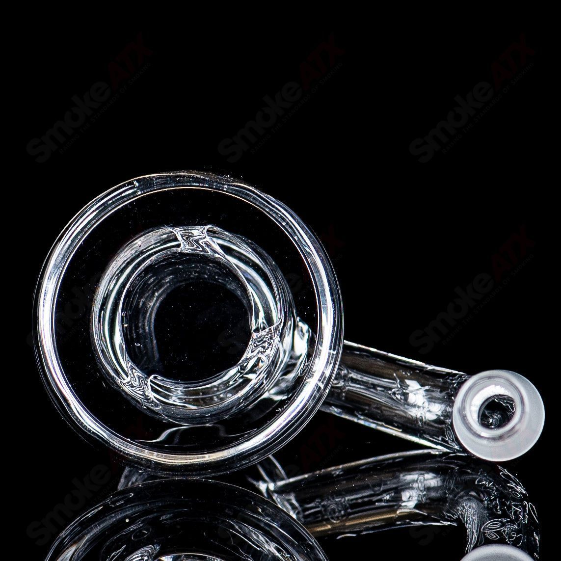 10/90 Quave Charmer & Calm Glass "Burd" Collab - Smoke ATX