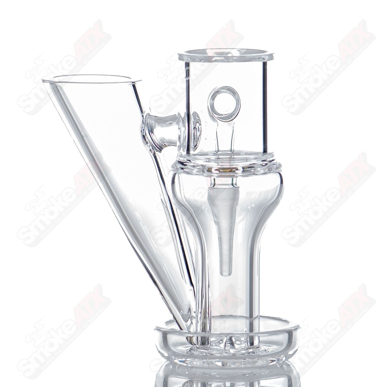 10/90 Terp Slide by Toro Glass - Smoke ATX