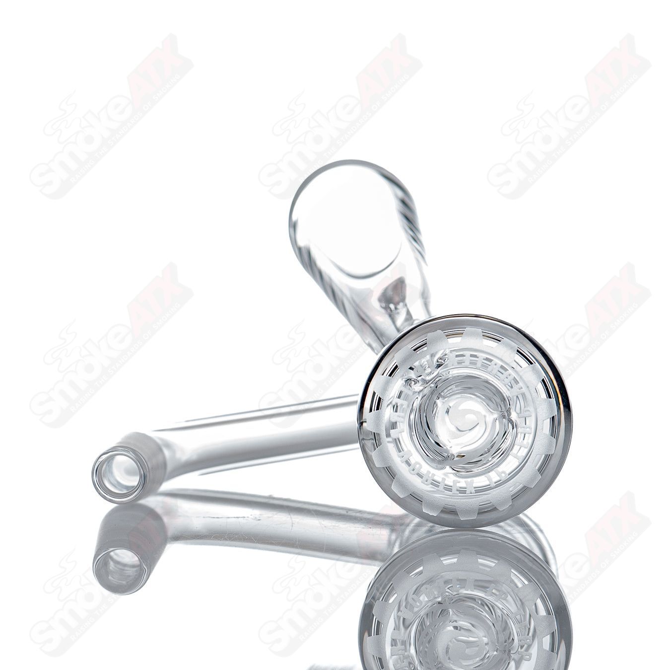 10/90 Terp Slide by Toro Glass - Smoke ATX