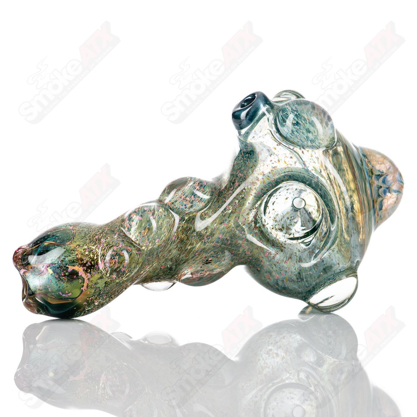 #4 Dragon Skin w/Honeycomb by Molten