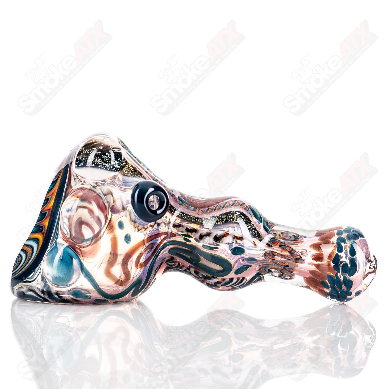 ISO Chaos Hammer Spoon by Molten