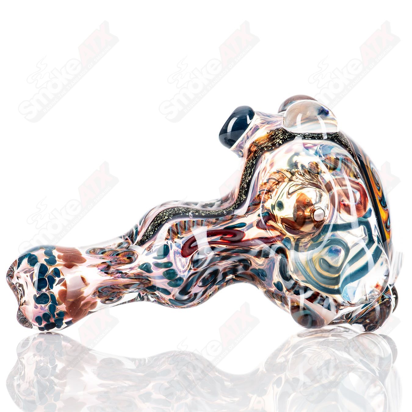 ISO Chaos Hammer Spoon by Molten