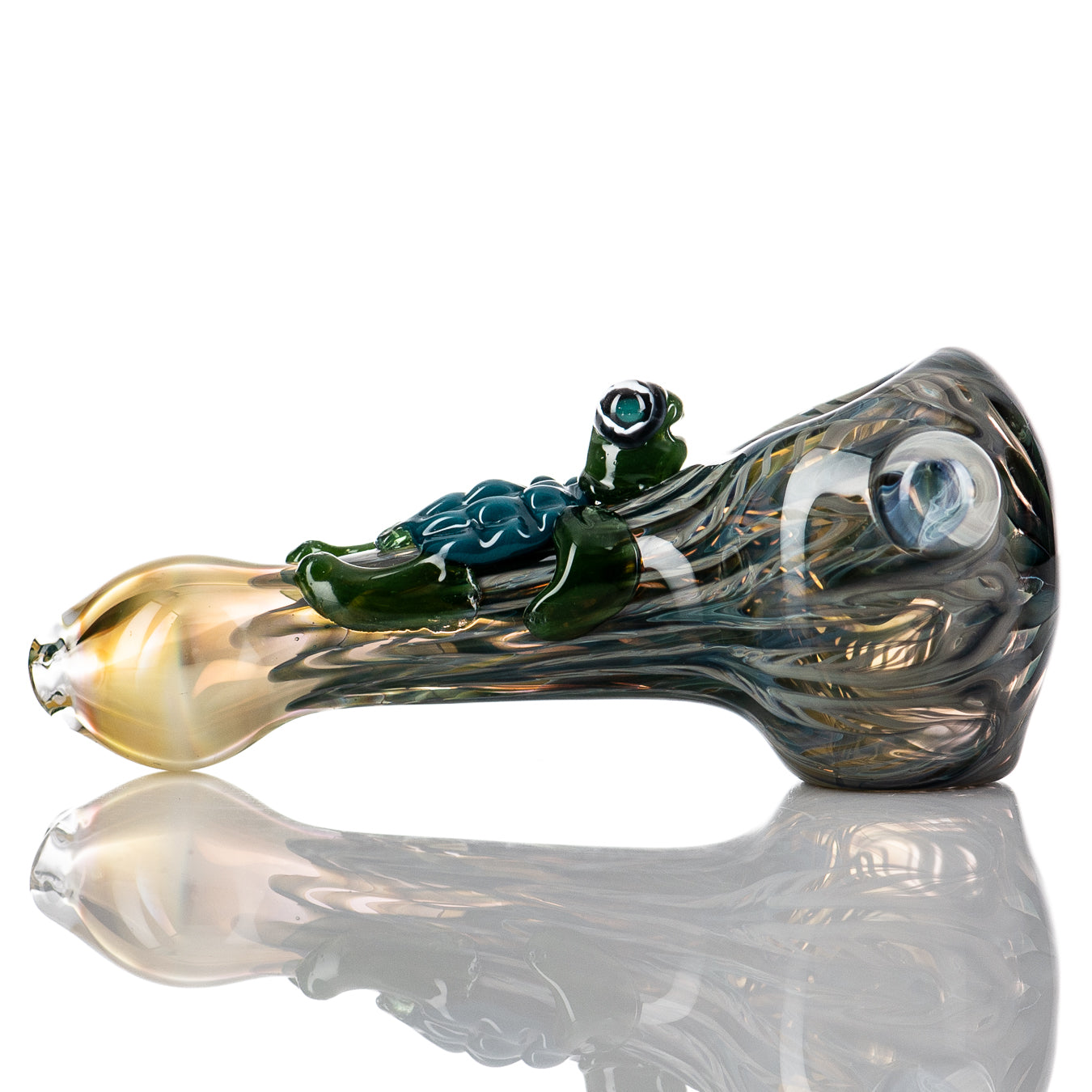 Critter Spoon by Molten - Smoke ATX 