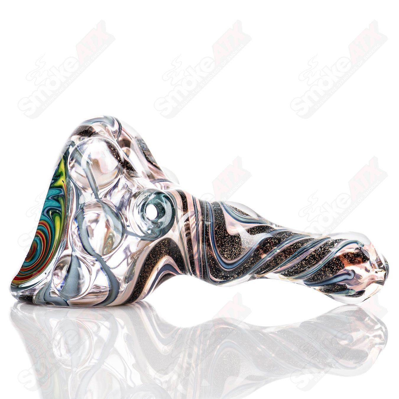 ISO Dichroic UV Spoon by Molten