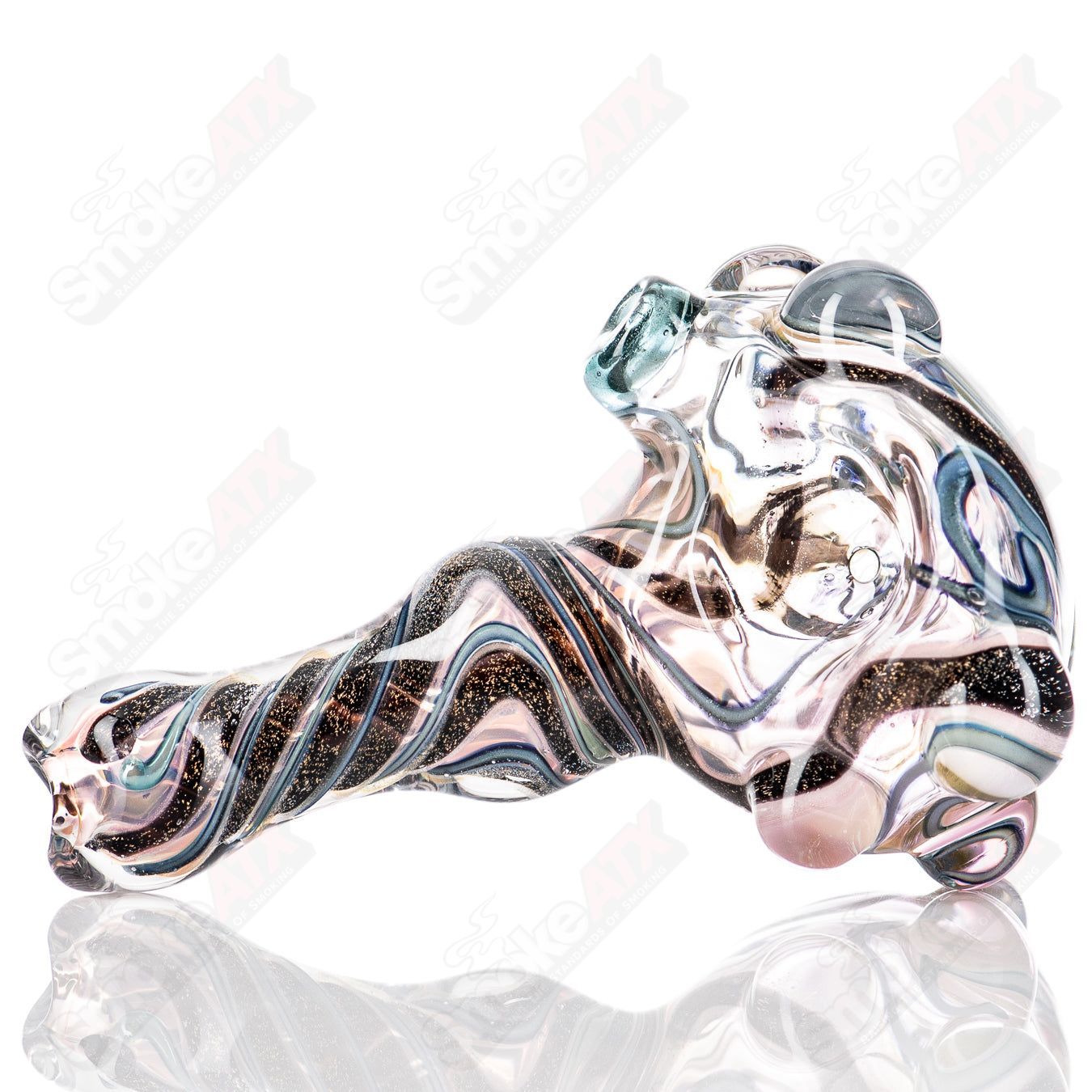 ISO Dichroic UV Spoon by Molten