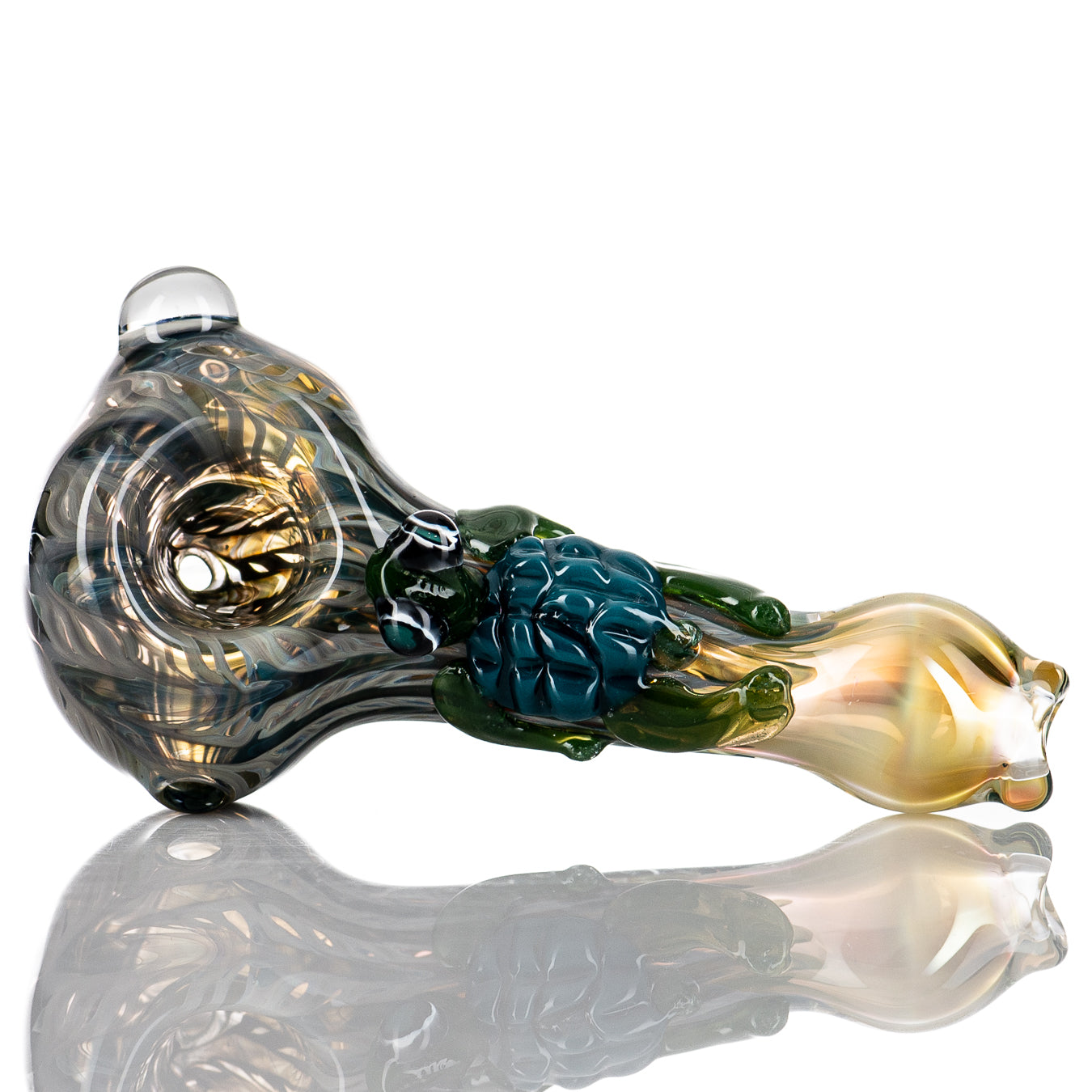 Critter Spoon by Molten - Smoke ATX 