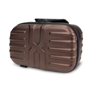 10in Gold Double Decker Vatra Hard Case - Smoke ATX