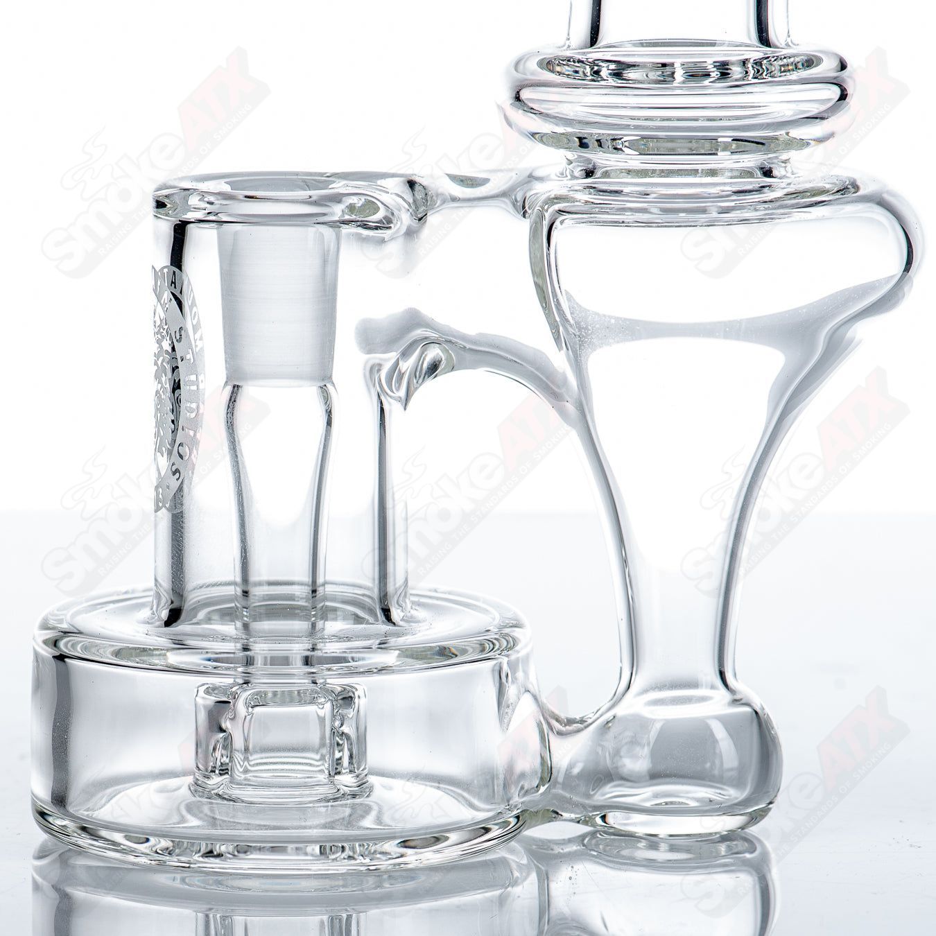 10mm Micro RBR by Bear Mountain Studios - Smoke ATX