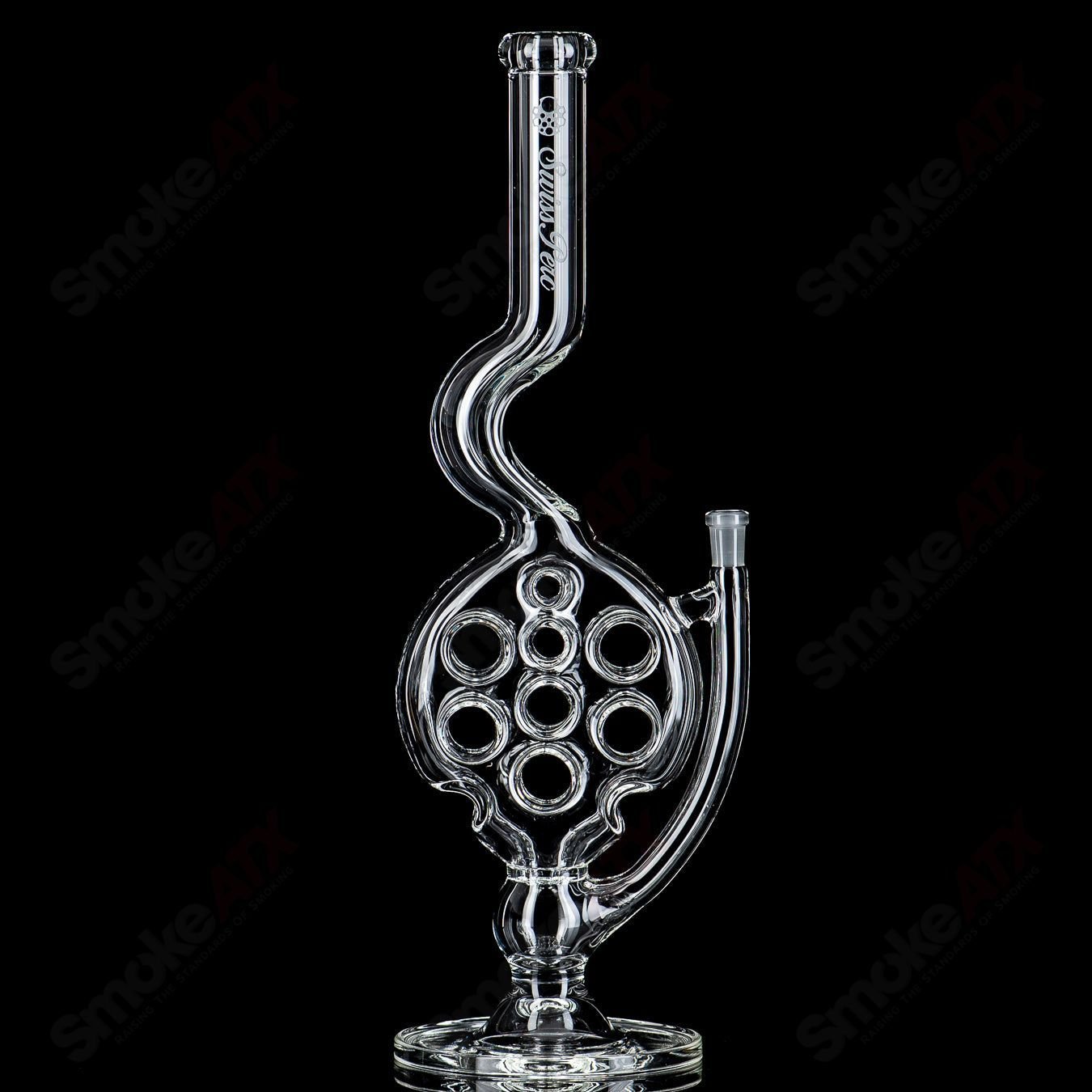 10mm NanoSwiss Perc - Smoke ATX