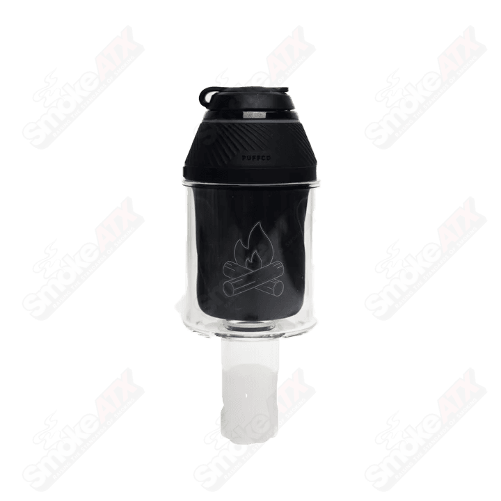 10mm Proxy Quartz Attachment Campfire Quartz Glass - Smoke ATX