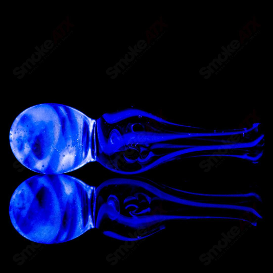 11 UV Puffco Joystick Indo x Geoff Made - Smoke ATX