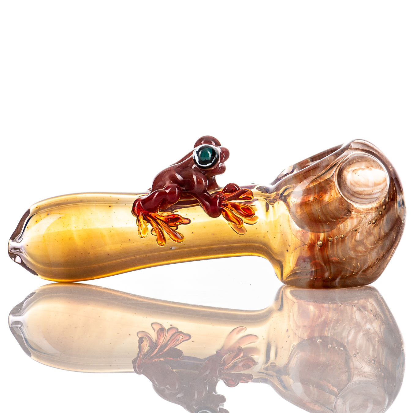 Critter Spoon by Molten - Smoke ATX 