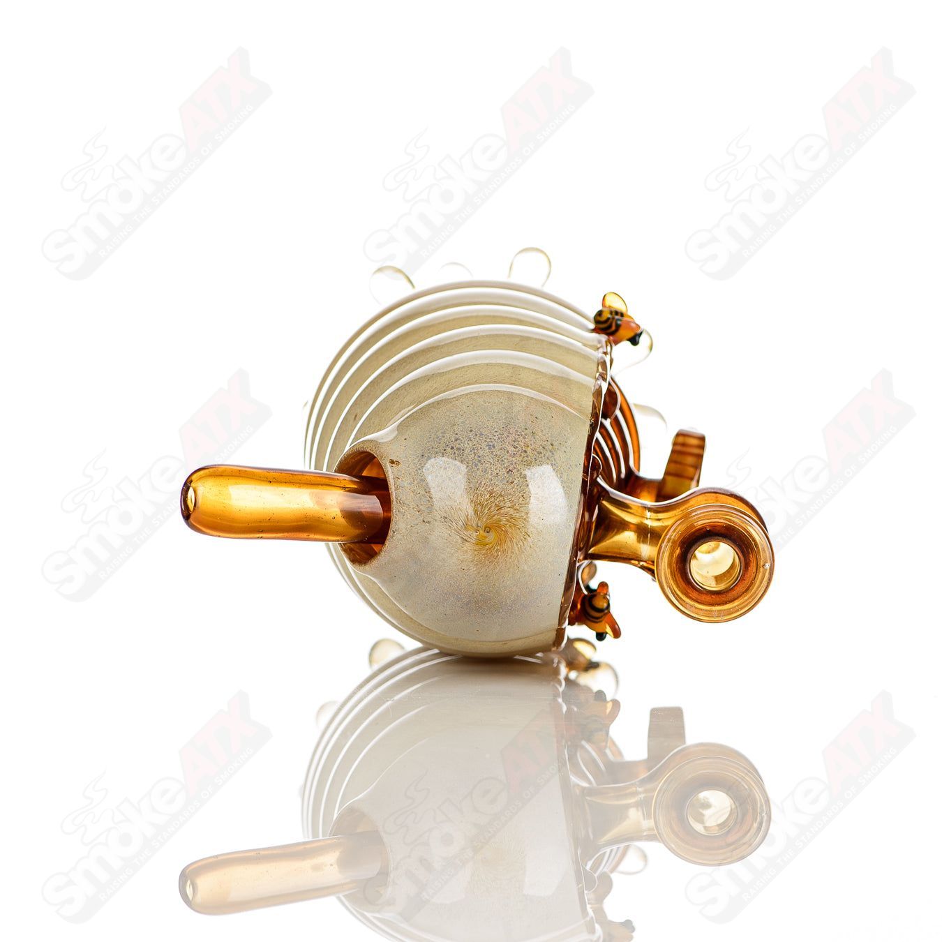 1/2 Hive Honeycomb Set Joe P Glass - Smoke ATX