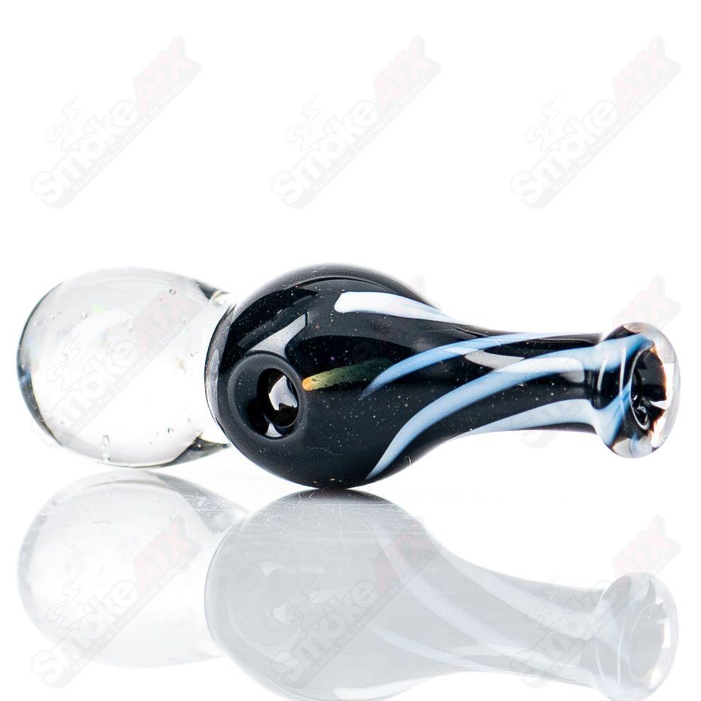 12 UV Puffco Joystick Indo x Geoff Made - Smoke ATX