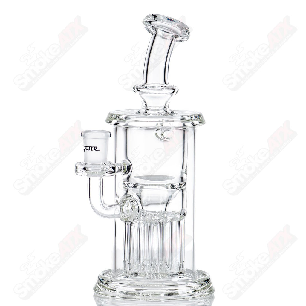 13 Incycler Rig Leisure Glass | Smoke ATX