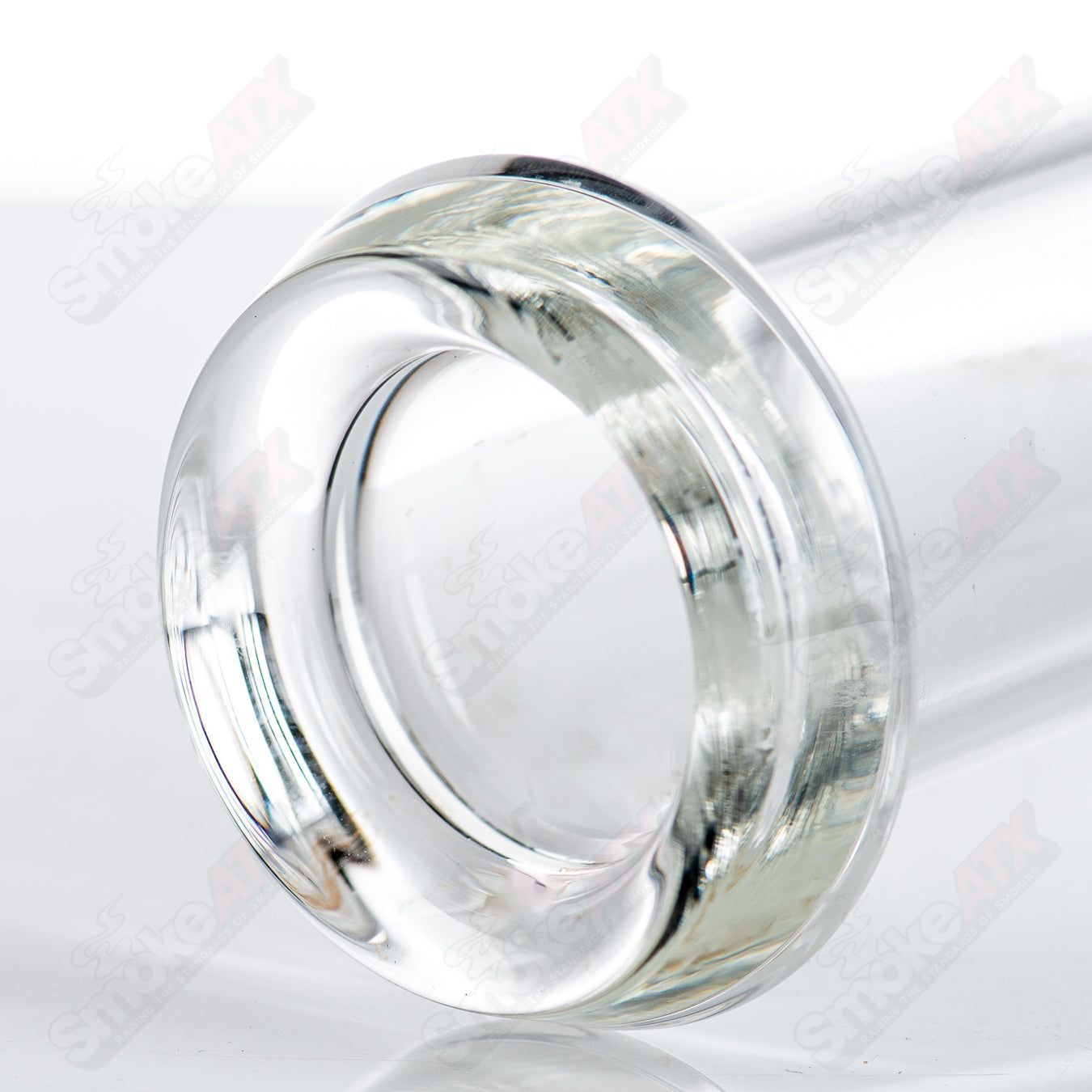 13/29 Flower Tube Leisure Glass - Smoke ATX