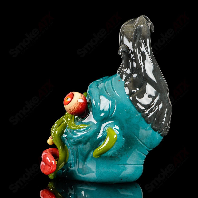 Zombie Traveler Ghost Glass - Smoke ATX