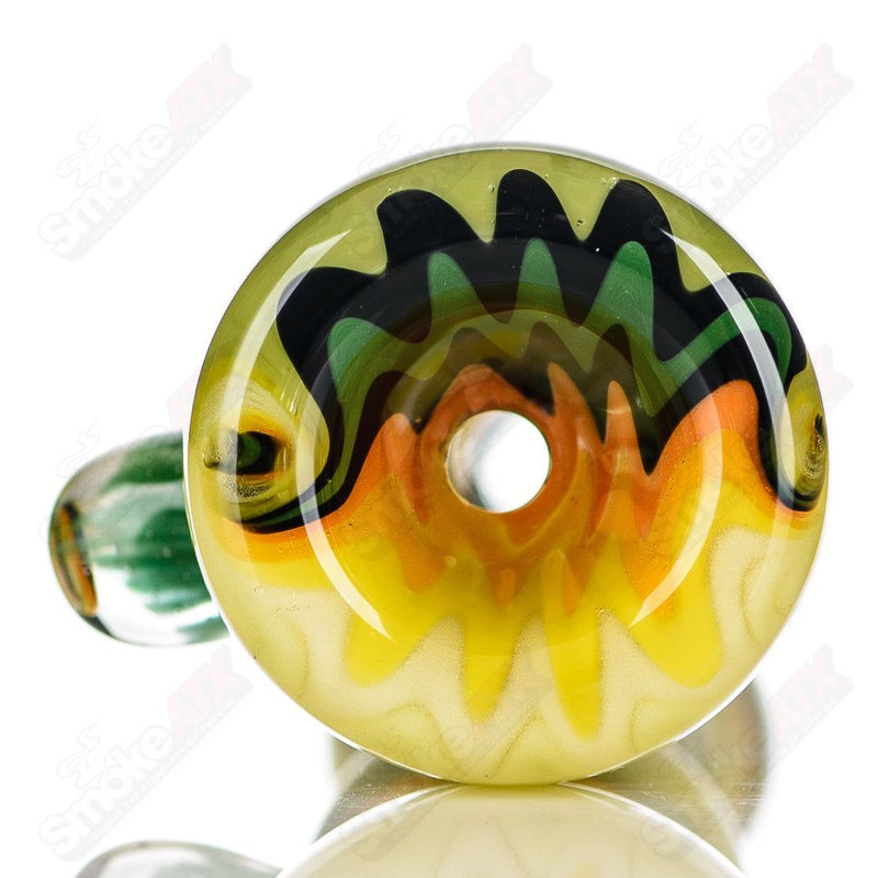 #8 Wig Wag Chillum Katy Wright Glass