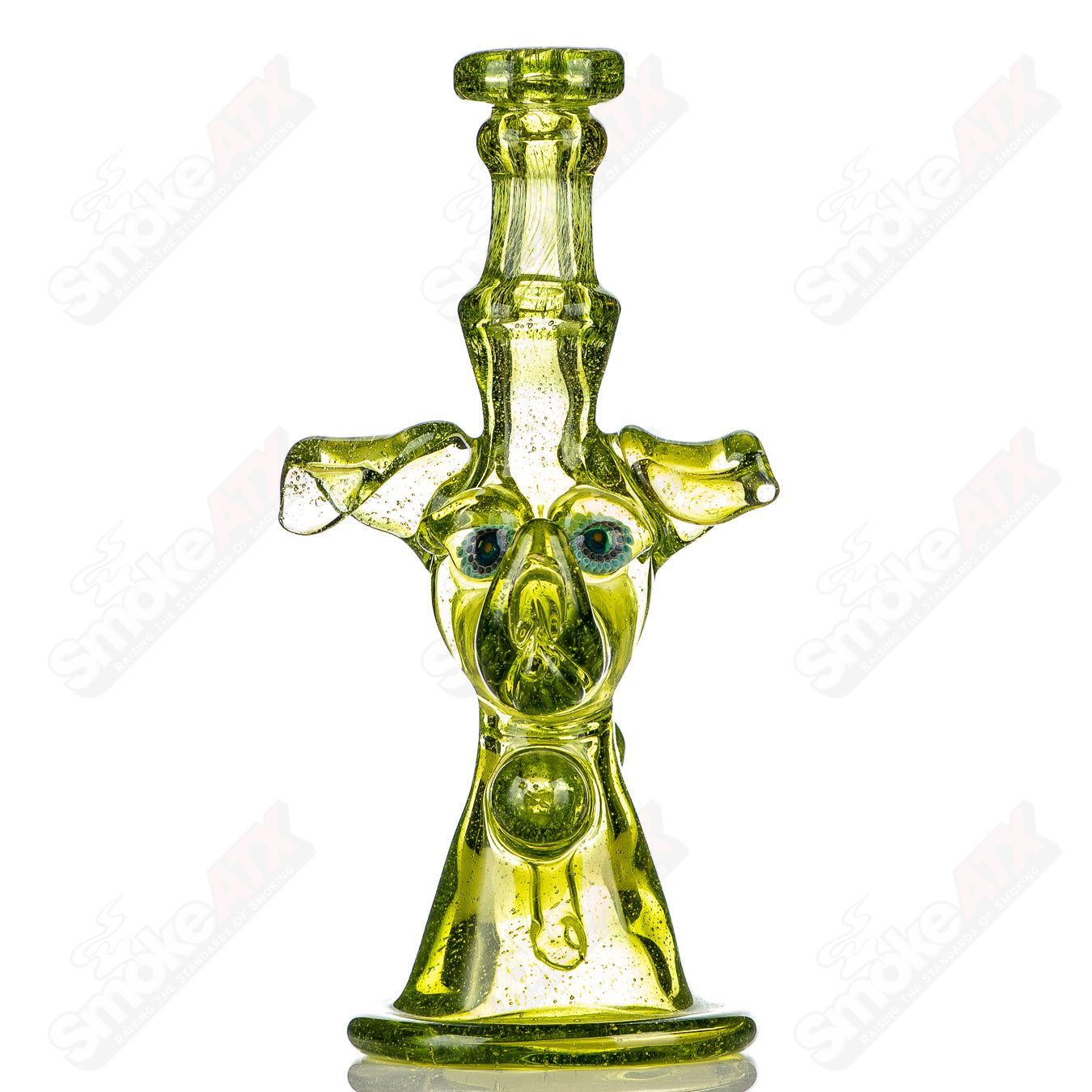 #1 Minitube T-Tree Glass - Smoke ATX