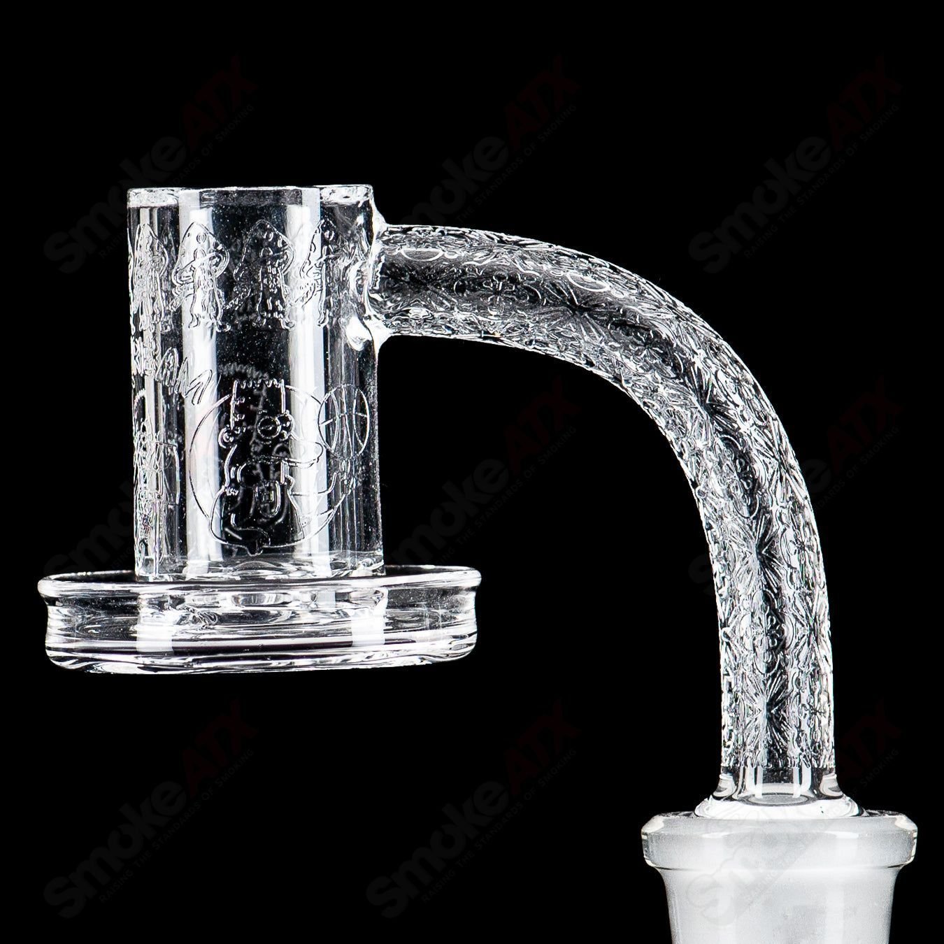 14/90 Air Hream Gz1 Charmer Quave - Smoke ATX