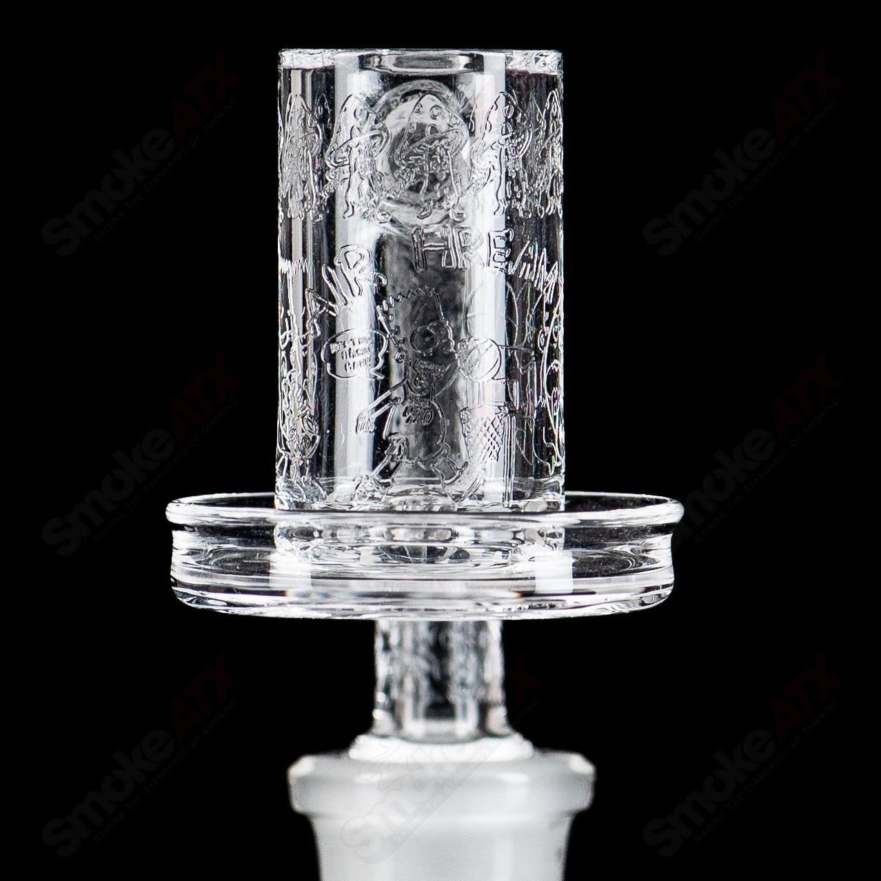 14/90 Air Hream Gz1 Charmer Quave - Smoke ATX