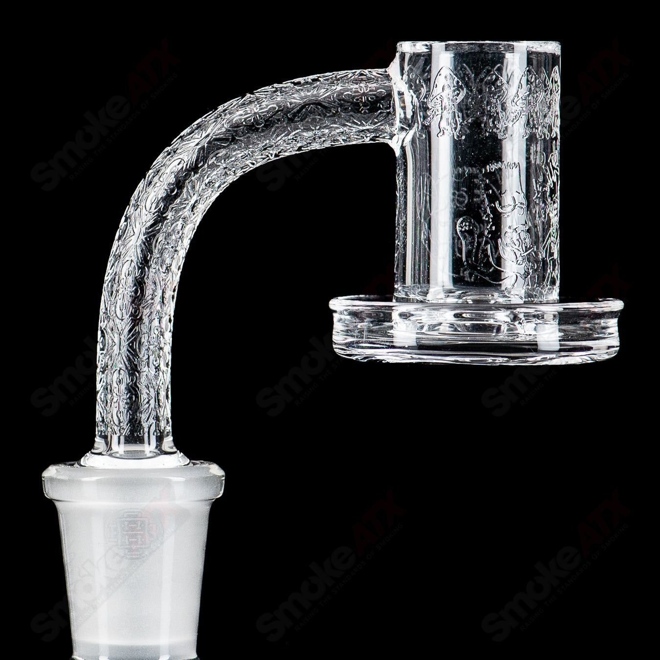 14/90 Air Hream Gz1 Charmer Quave - Smoke ATX