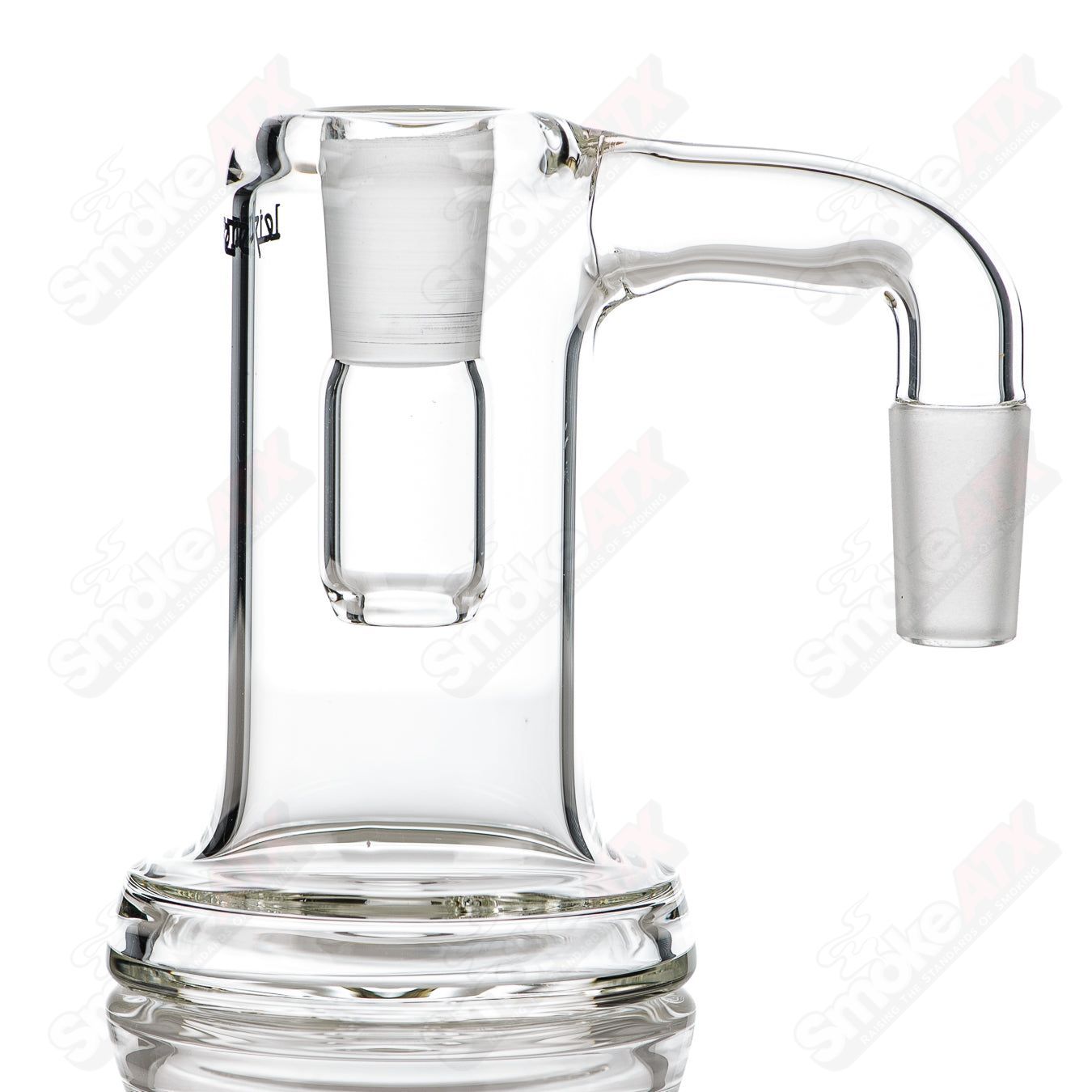 14/90 Drycatcher (Classic Logo) Leisure Glass - Smoke ATX