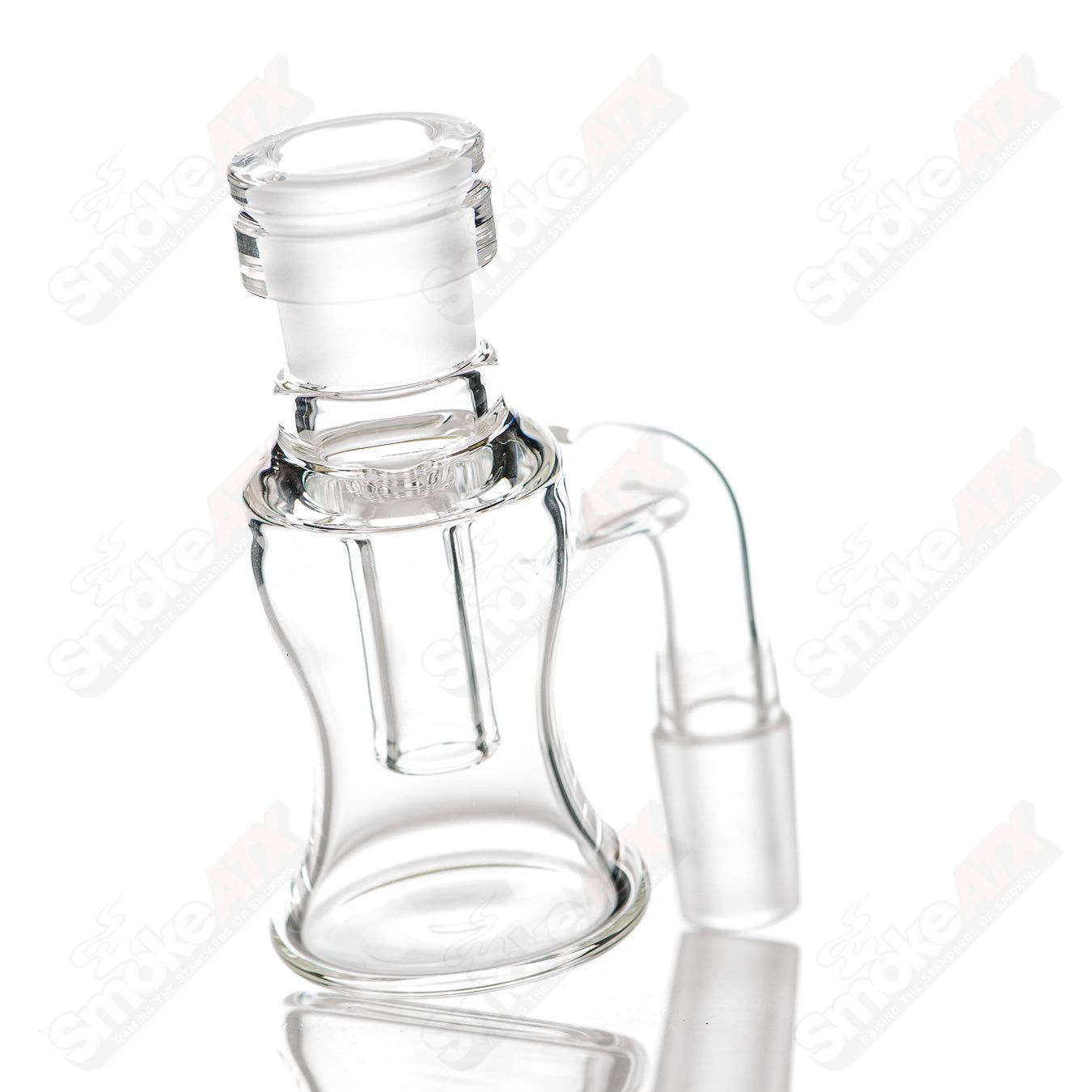 14/90 Mini Dry Catcher SPG - Smoke ATX