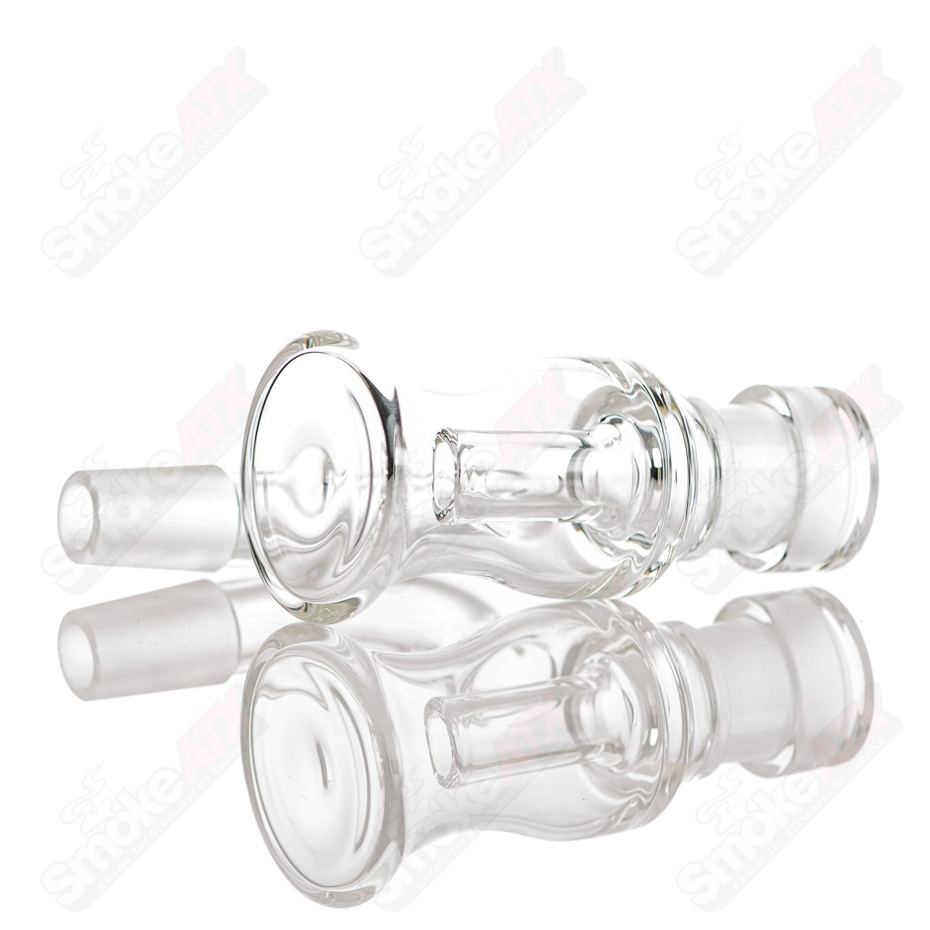 14/90 Mini Dry Catcher SPG - Smoke ATX