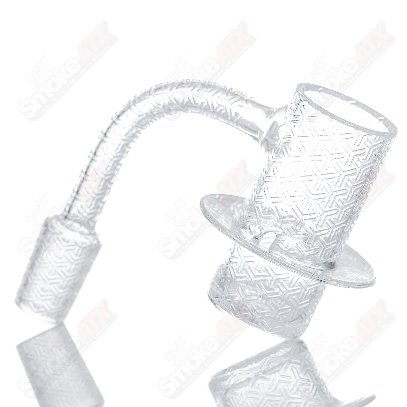 14/90M 24mm ESB Halo Banger Evan Shore - Smoke ATX