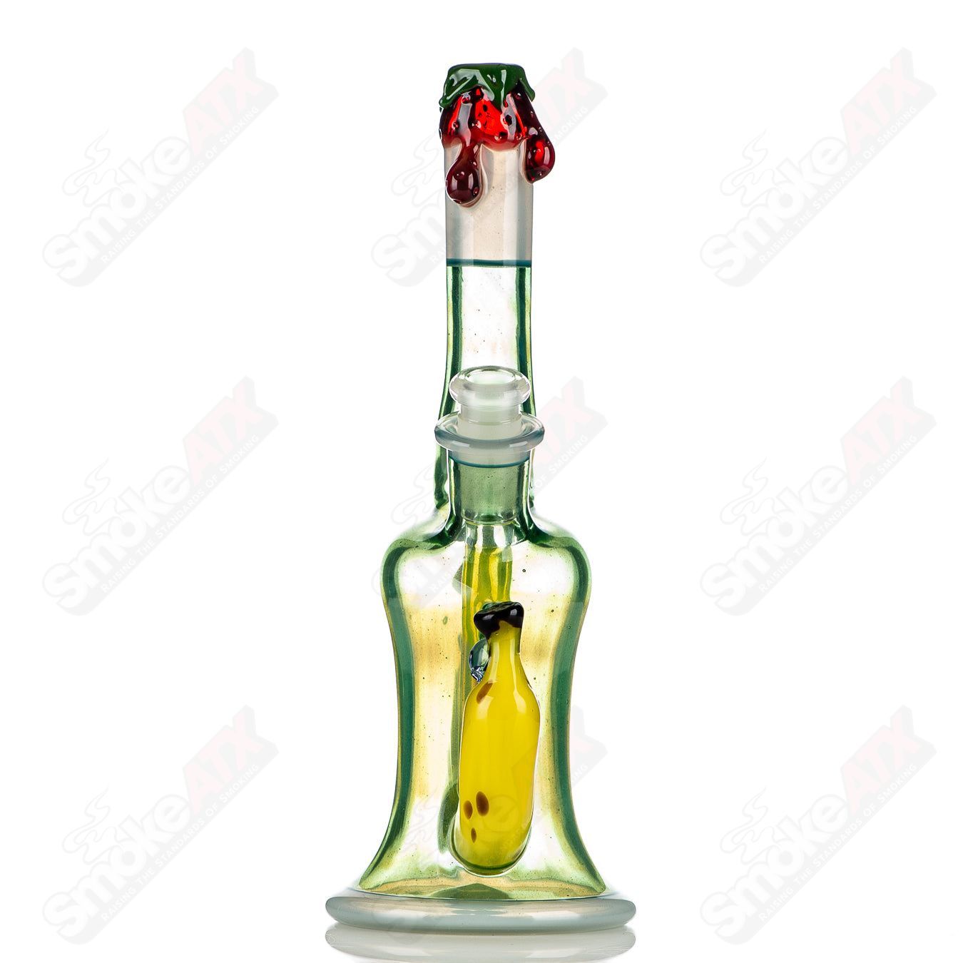 Strawberry Banana Swoop Infinite GK Melts x Boots Glass - Smoke ATX