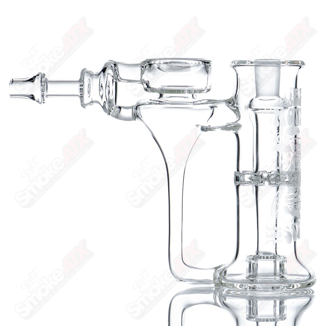 14mm RBH by Bear Mountain Studios - Smoke ATX