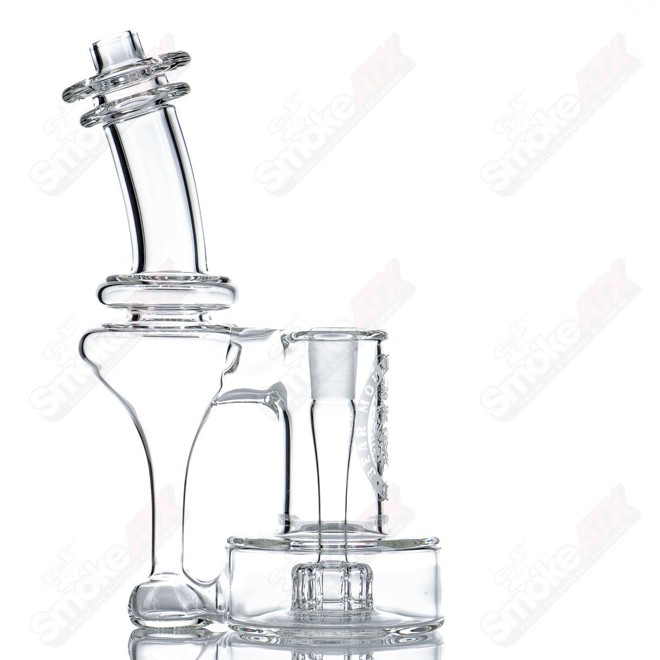 14mm RBR by Bear Mountain Studios - Smoke ATX