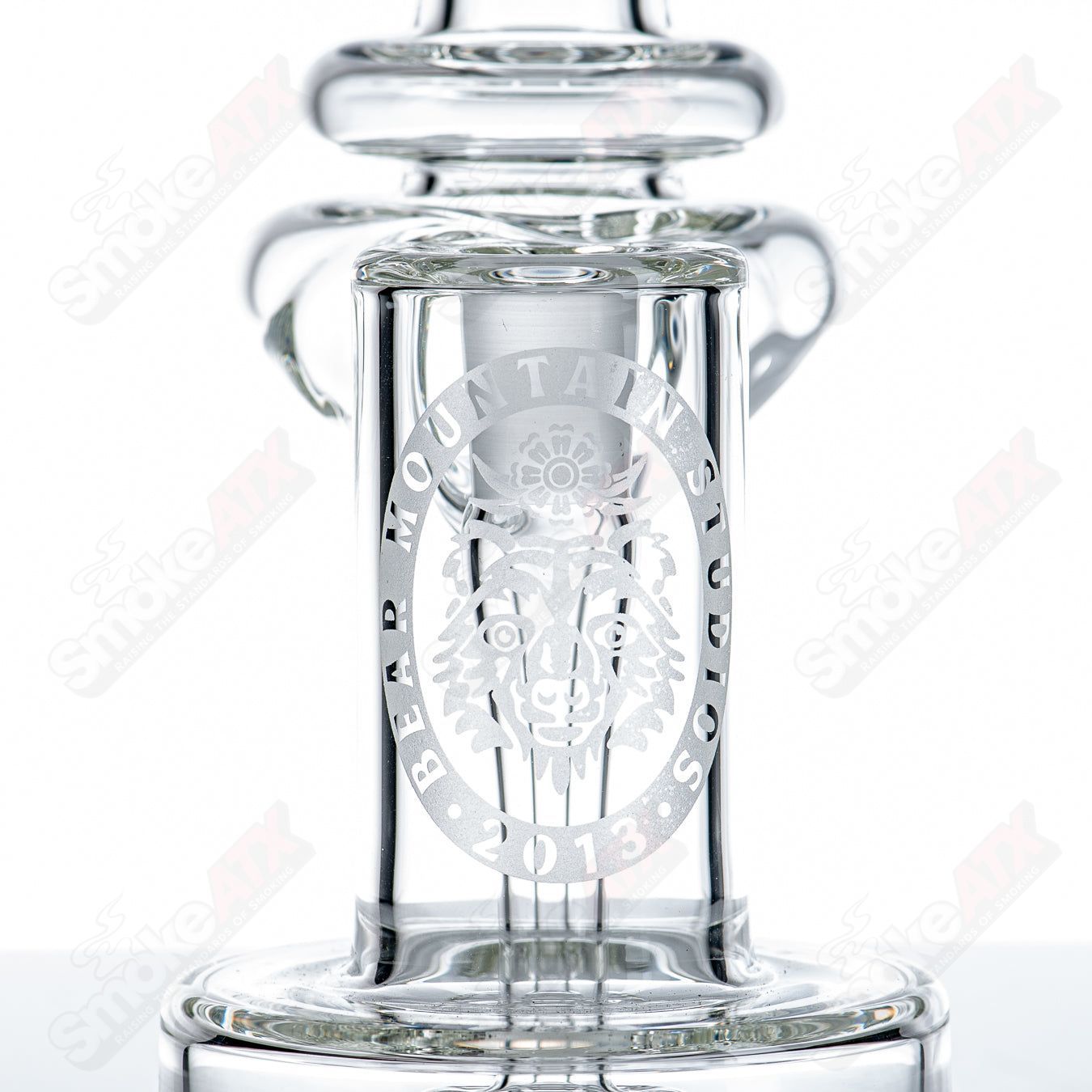 14mm RBR by Bear Mountain Studios - Smoke ATX