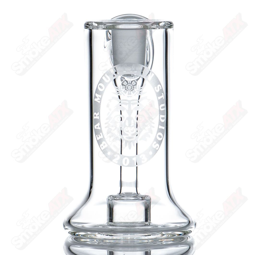 14mm Terp Hammer by Bear Mountain Studios - Smoke ATX