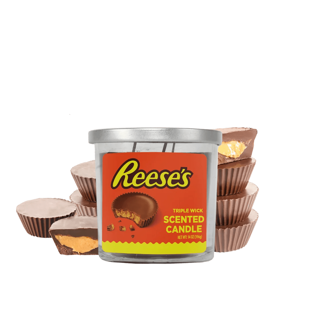 14oz Licensed Snacks Scented Candles - Smoke ATX