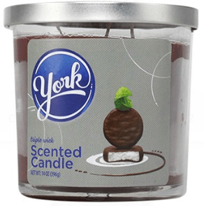 14oz Licensed Snacks Scented Candles - Smoke ATX